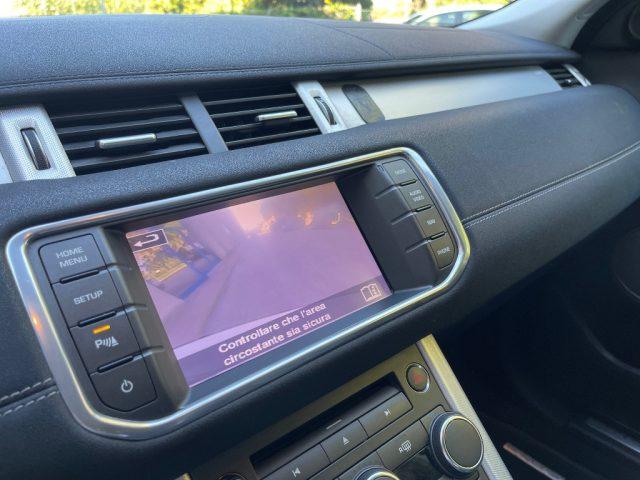 LAND ROVER Range Rover Evoque 2.2 SD4 190CV DYNAMIC LIMITED EDITION PELLE