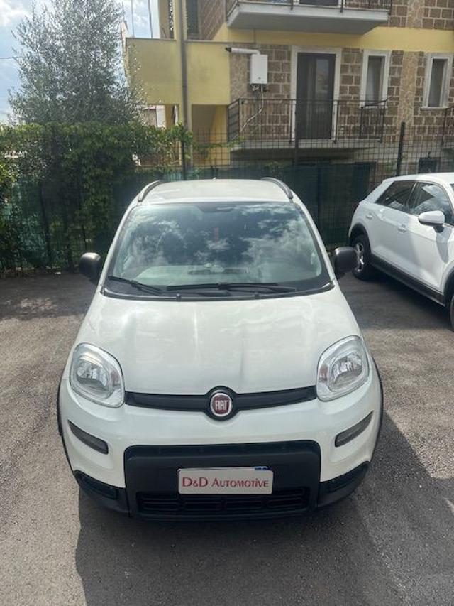 FIAT Panda 1.0 FireFly S&S Hybrid