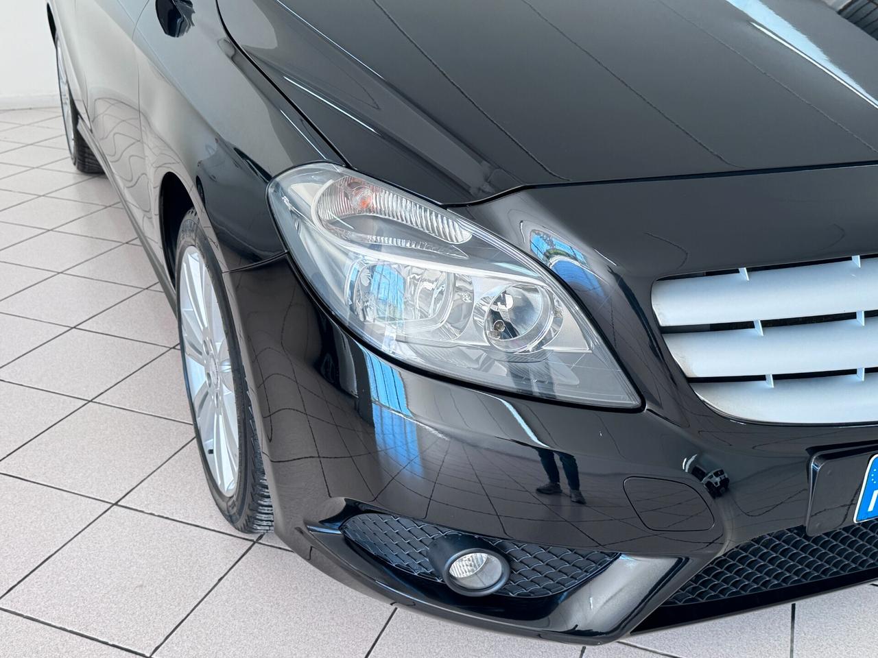 Mercedes-benz B 180 CDI Executive