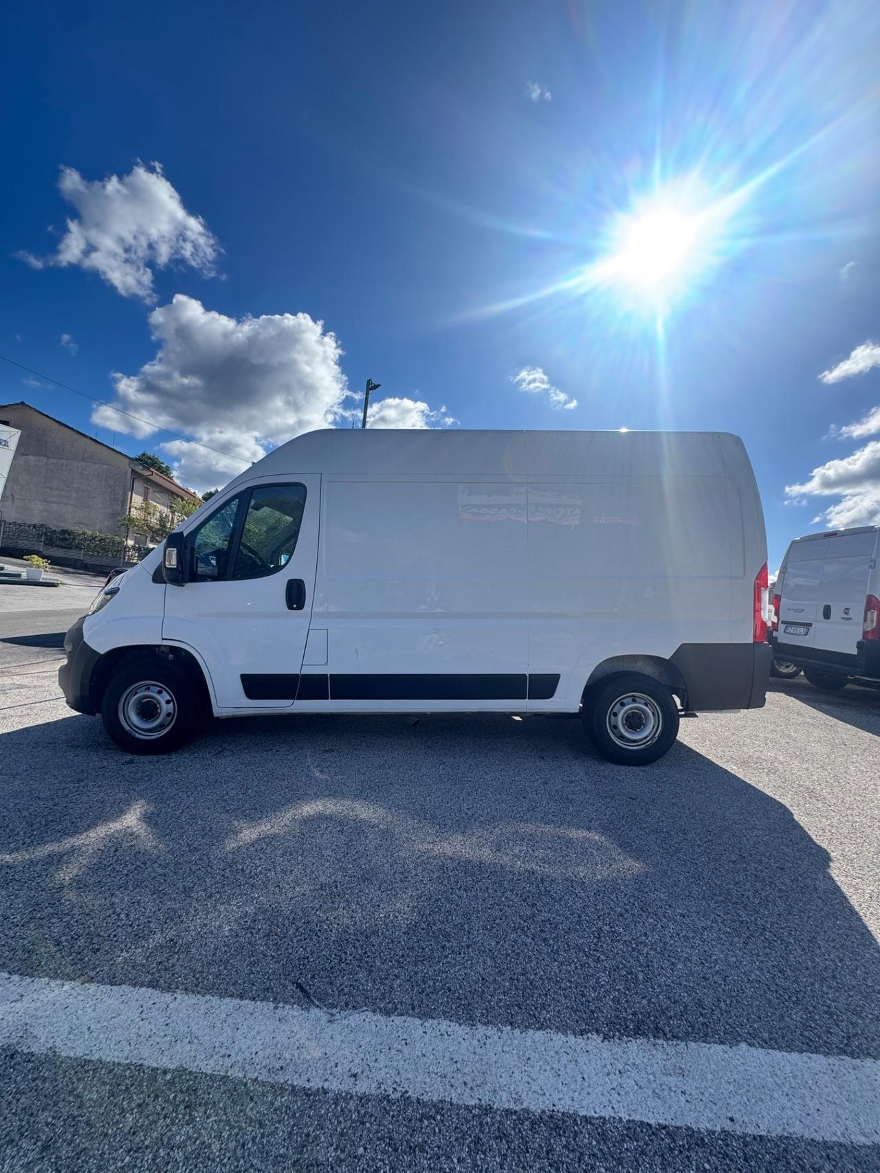 Fiat Ducato 35 2.2 Mjt 140CV PM-TM Furgone