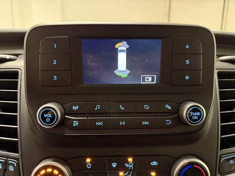 Ford Transit Custom Transit Custom 260 2.0 EcoBlue PC Furgone Entry