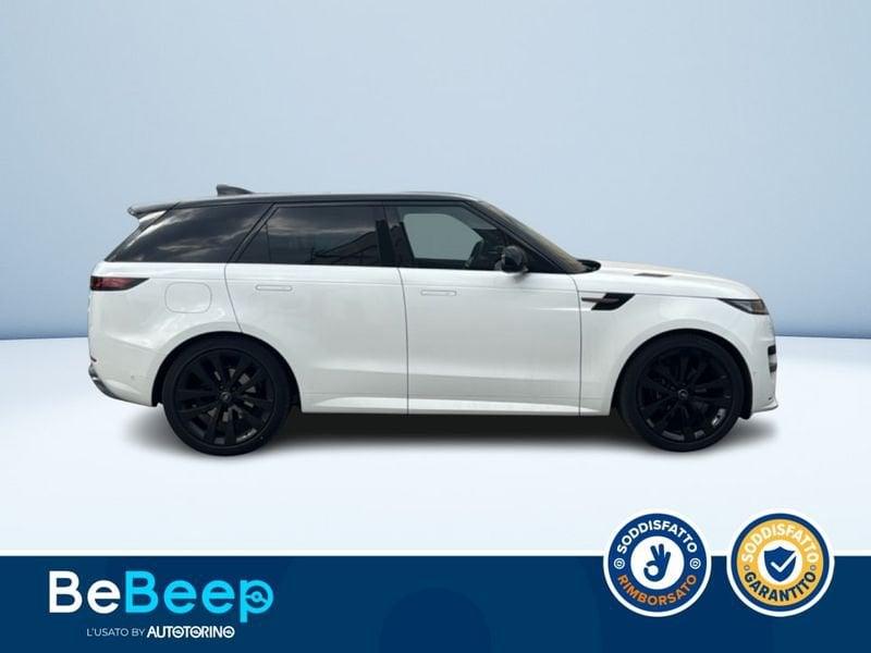 Land Rover Range Rover Sport 3.0D I6 MHEV DYNAMIC SE AWD 250C