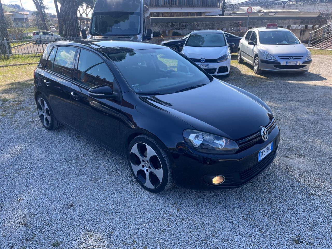 Volkswagen Golf 6 2.0 TDI 110CV SI NEOPATENTATI