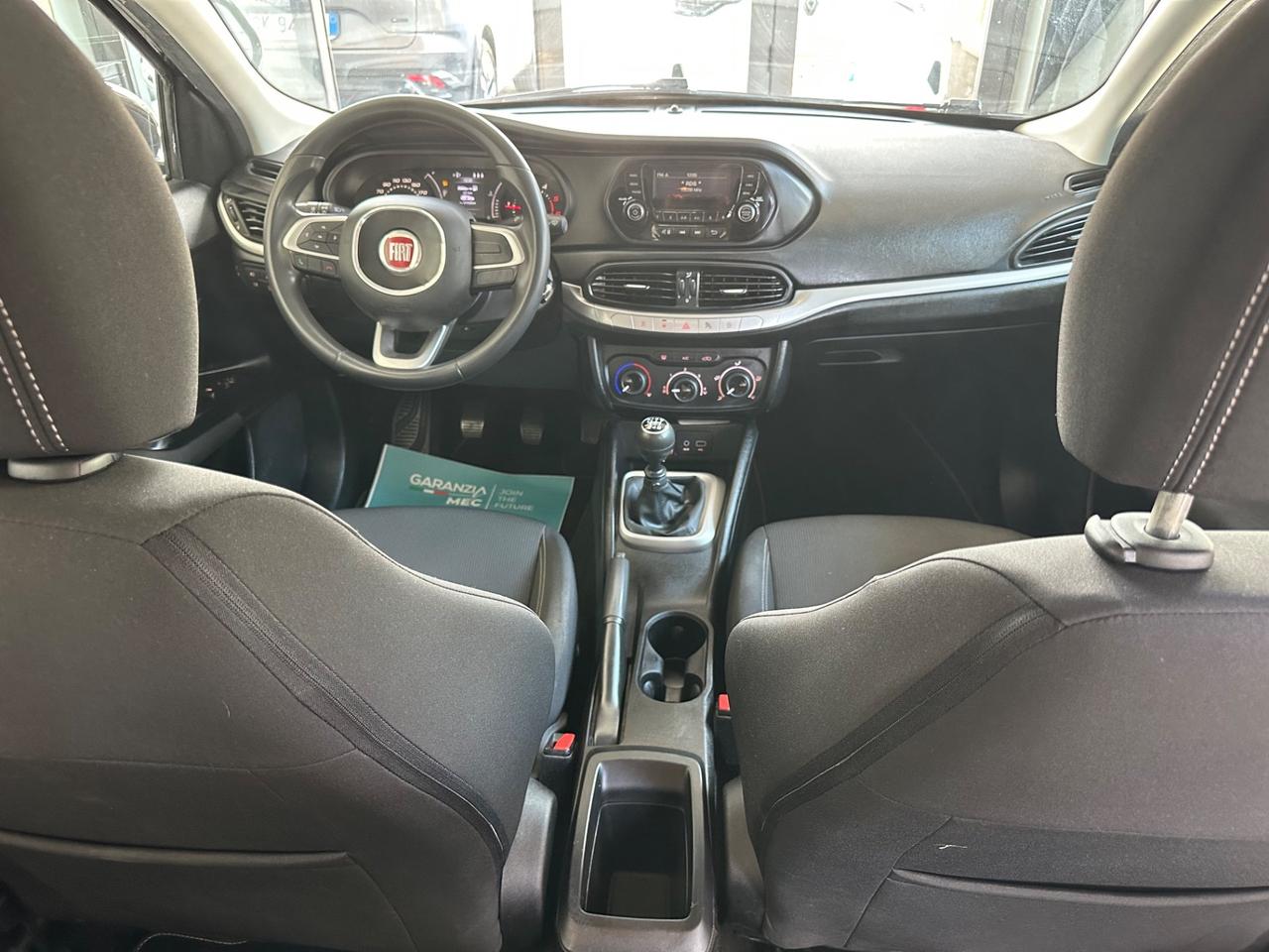 Fiat Tipo 1.6 Mjt S&S 5 porte Easy