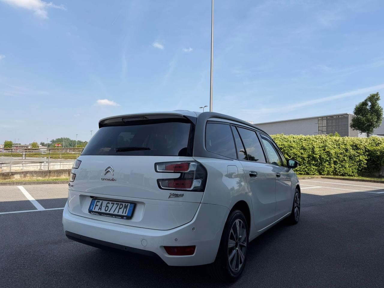 Citroen C4 Picasso BlueHDi 120 S&S Exclusive