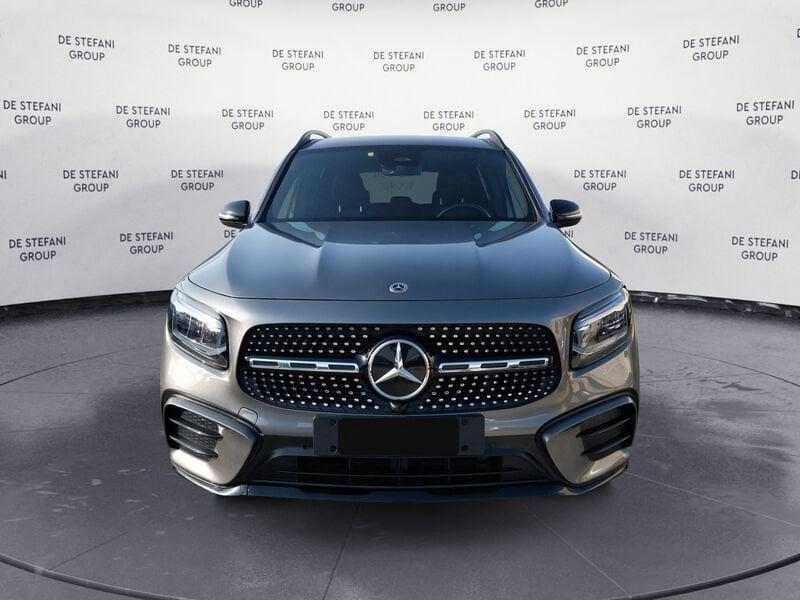 Mercedes-Benz GLB GLB 200 d AMG Line Advanced Plus NIGHT-PACK