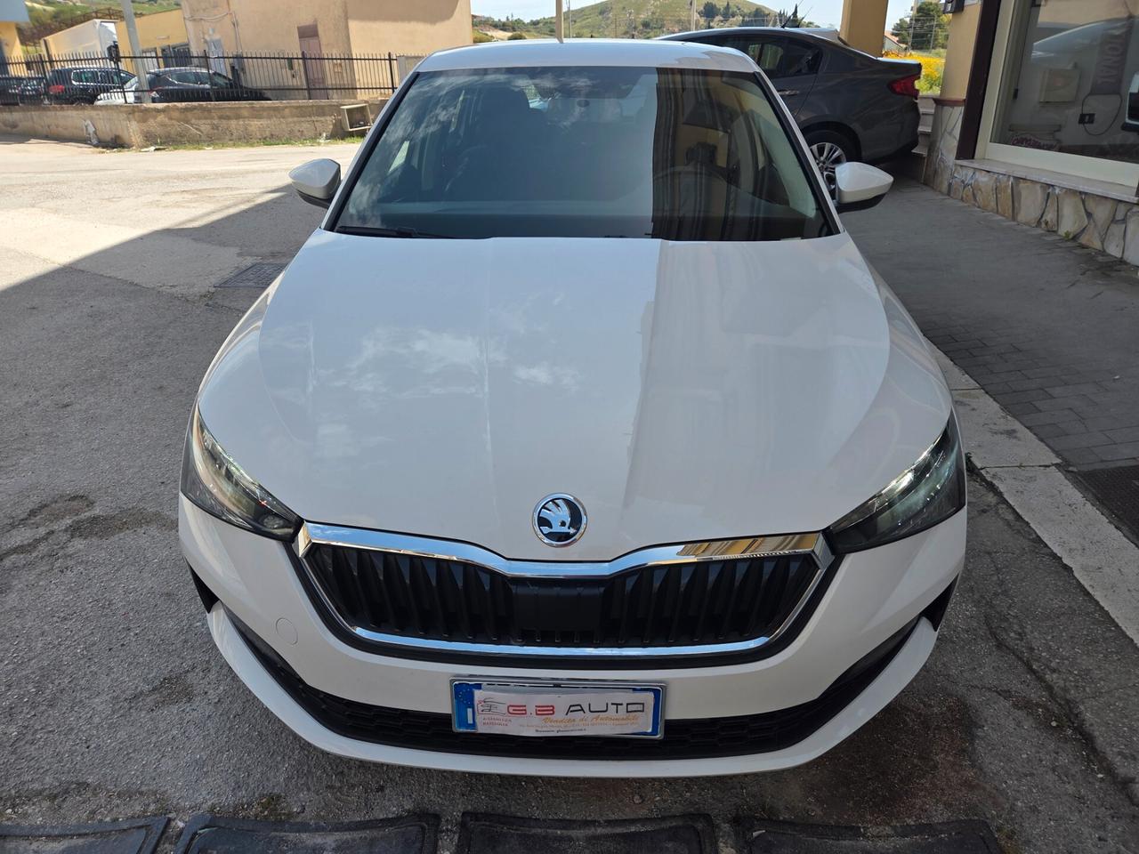 SKODA SCALA 1.6 TDI 116 CV MOLTO BELLA KM CERTIFICATI