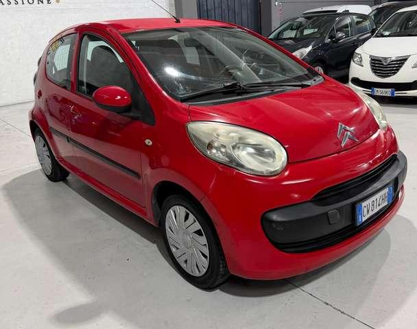 Citroen C1 C1 Benzina Neopatentati 5 Porte