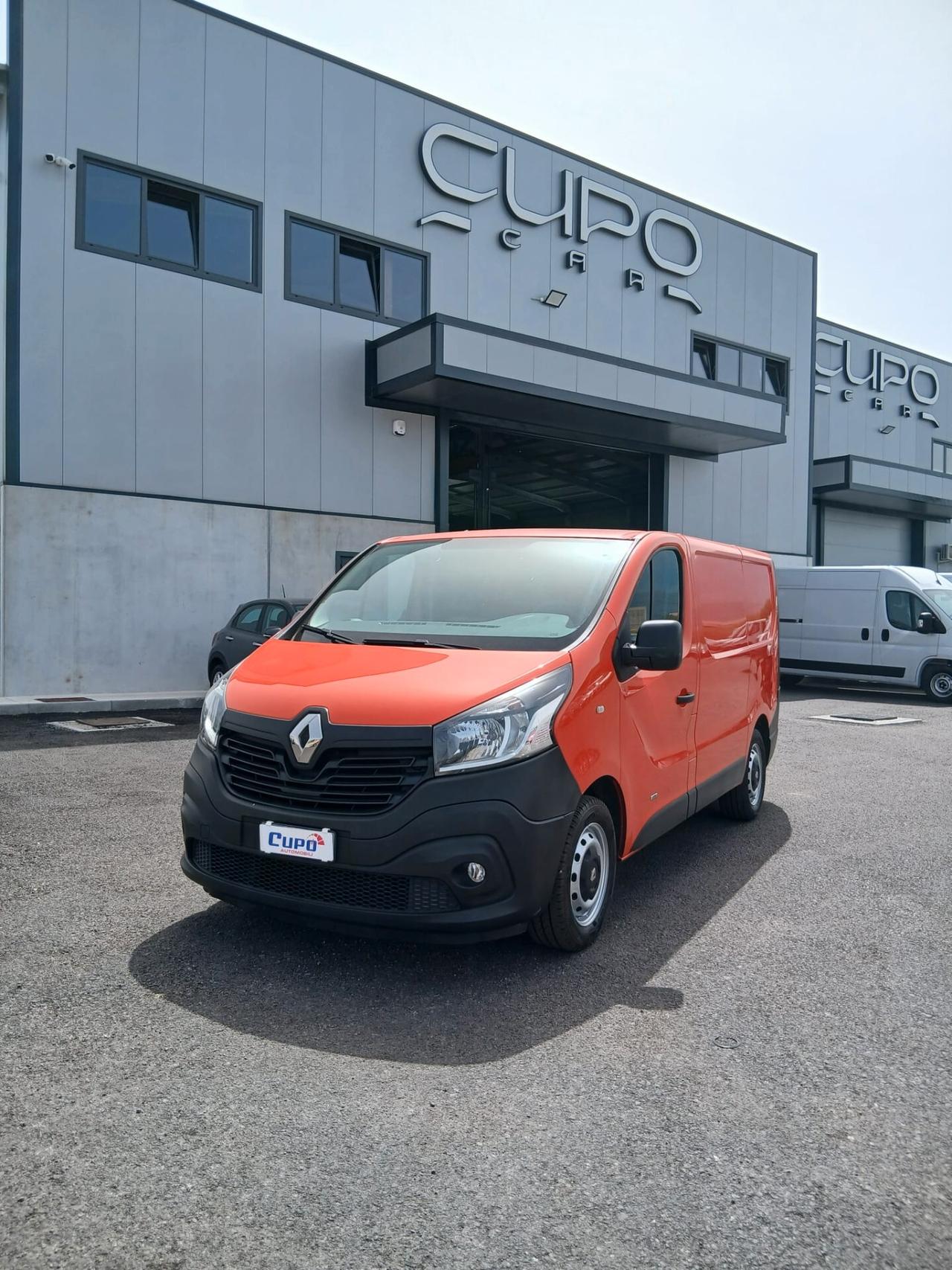 Renault trafic t29 L1H1