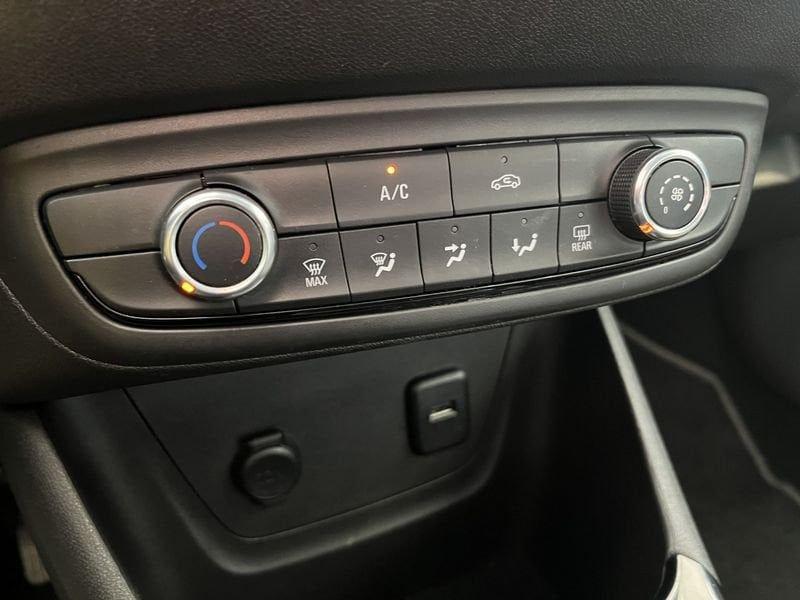 Opel Crossland 1.2 12V Start&Stop Design & Tech