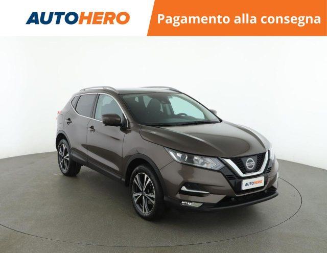 NISSAN Qashqai 1.6 DIG-T N-Connecta