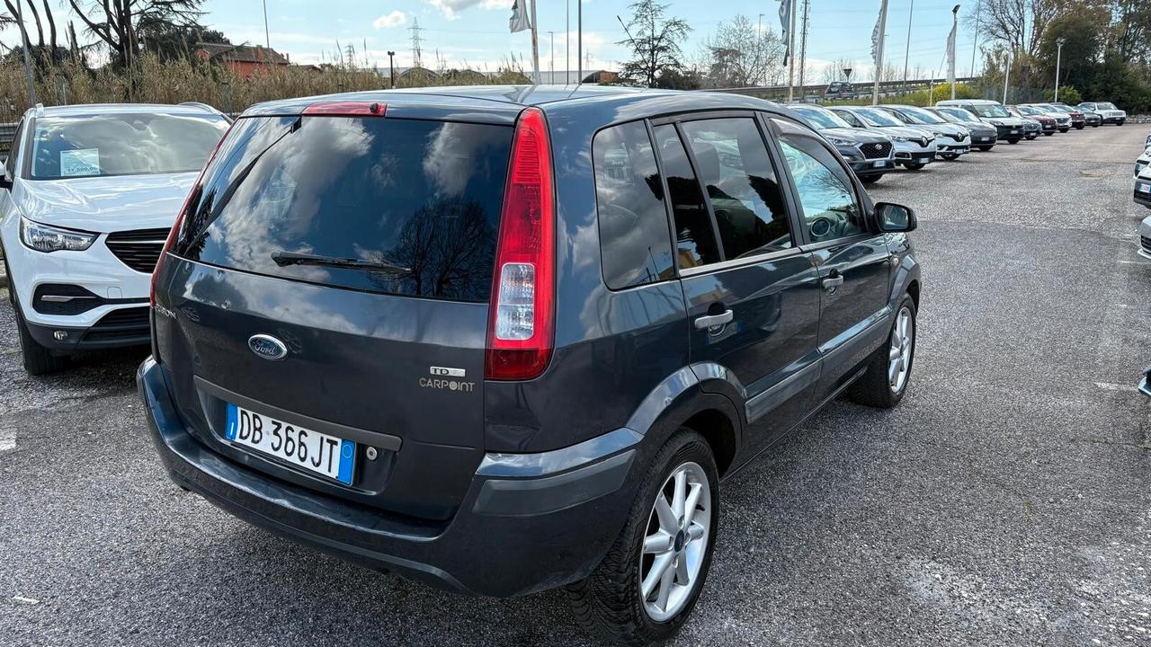 Ford Fusion Fusion+ 1.4 TDCi 5p.