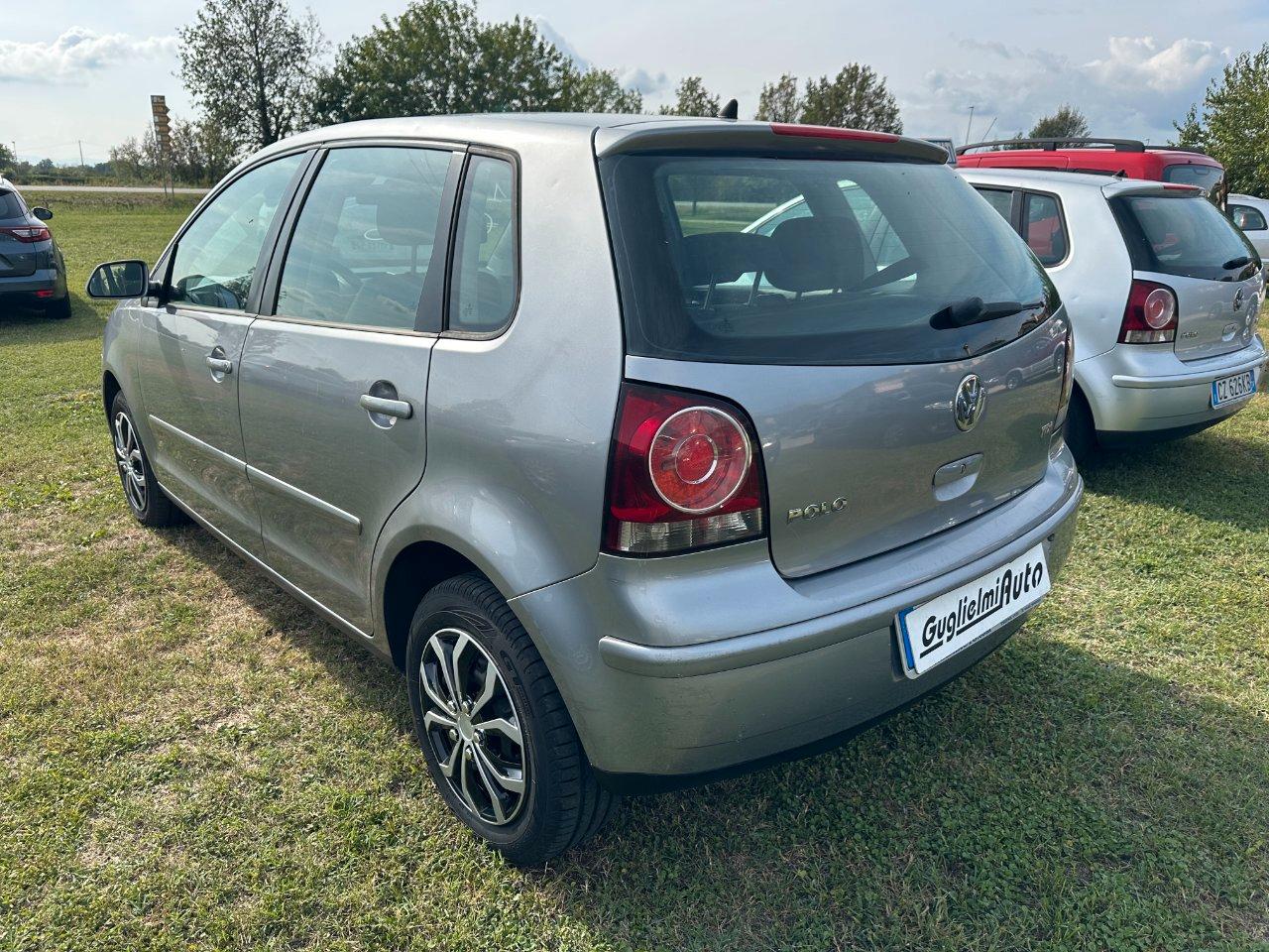 Volkswagen Polo 5 Porte Polo 5p 1.4 tdi Comfortline 80cv