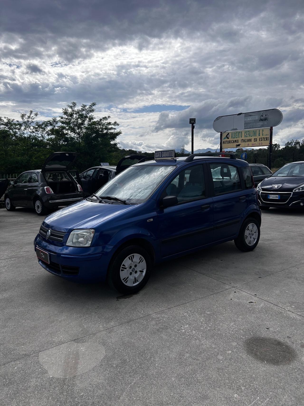 Fiat Panda 1.2 Dynamic