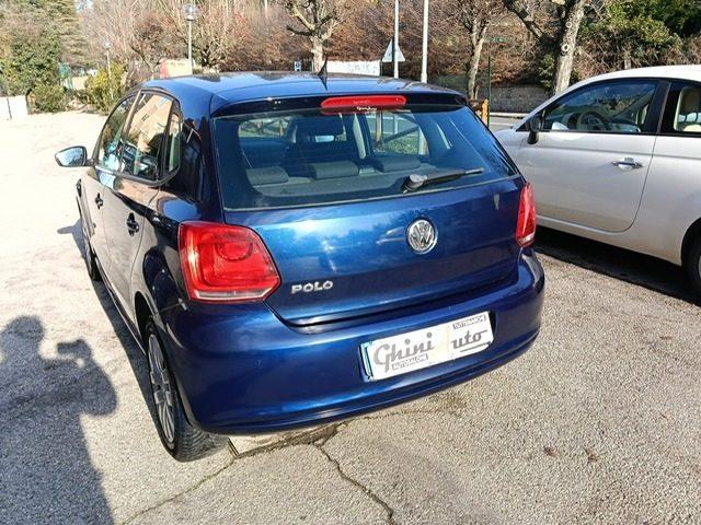 VOLKSWAGEN Polo 1.2 70 CV 5p. Comfortline ok neopatentati