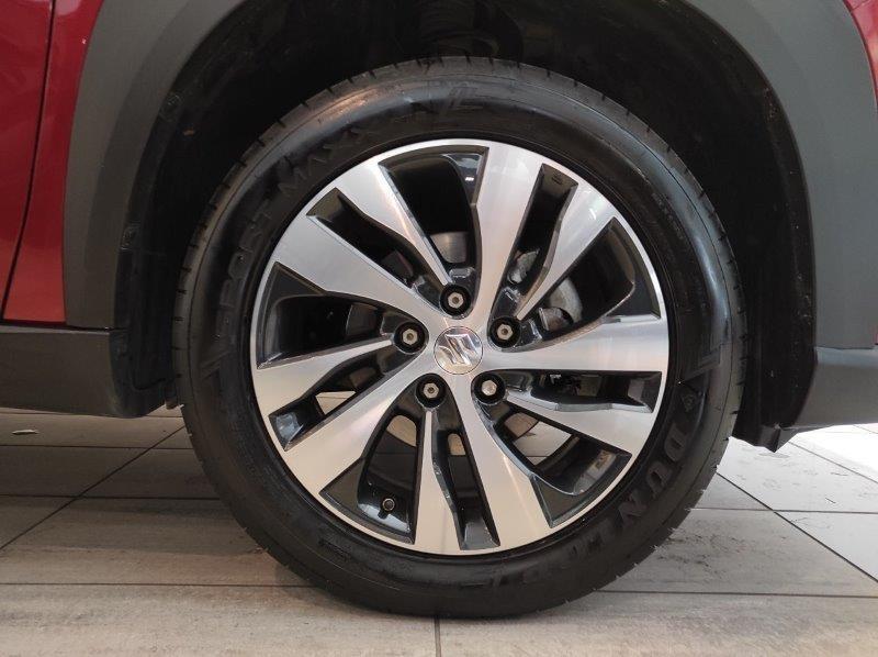 SUZUKI S-Cross 2ª serie - S-Cross 1.5 140V Hybrid A/T Starview