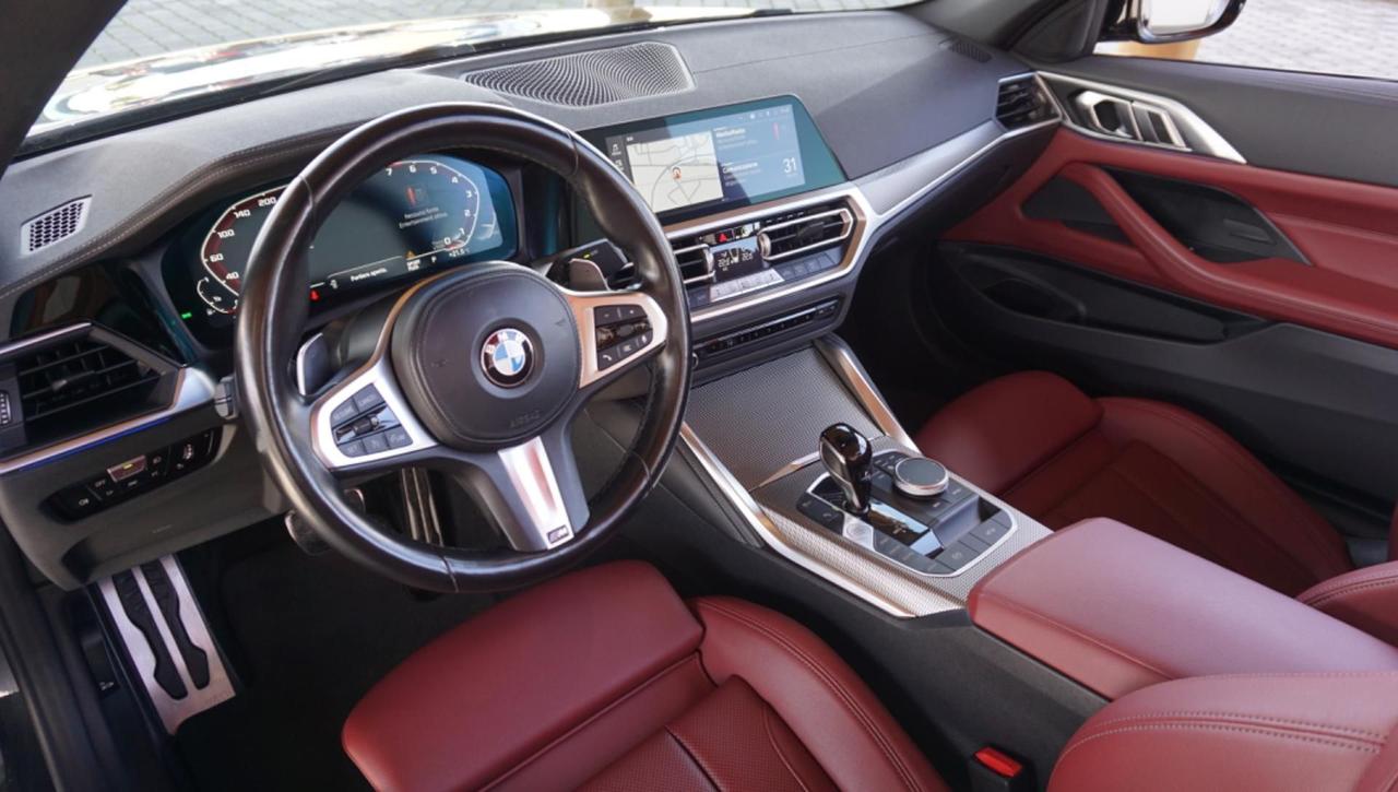 BMW 440 M SPORT i 48V xDrive Cabrio