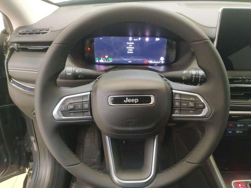 Jeep Compass 1.5 turbo t4 mhev Summit 2wd 130cv dct