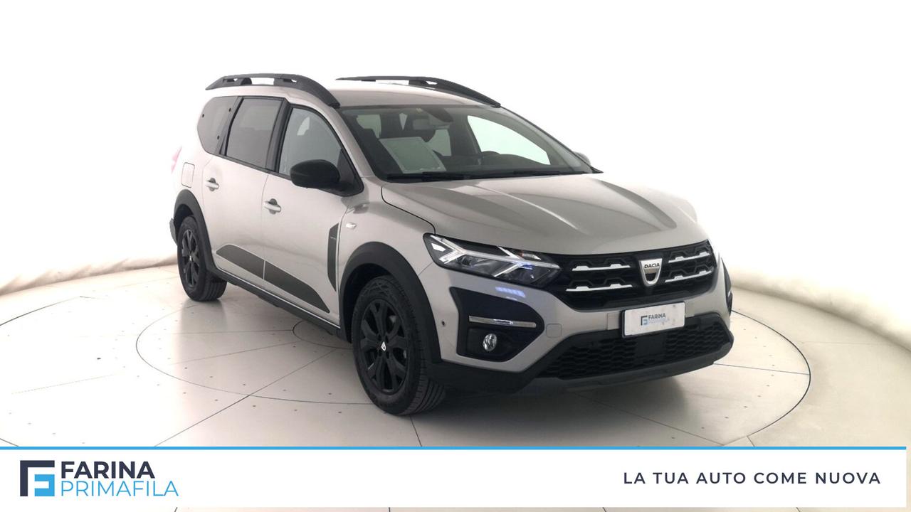 DACIA Jogger - Jogger 1.0 tce Extreme UP Gpl 100cv 7p.ti