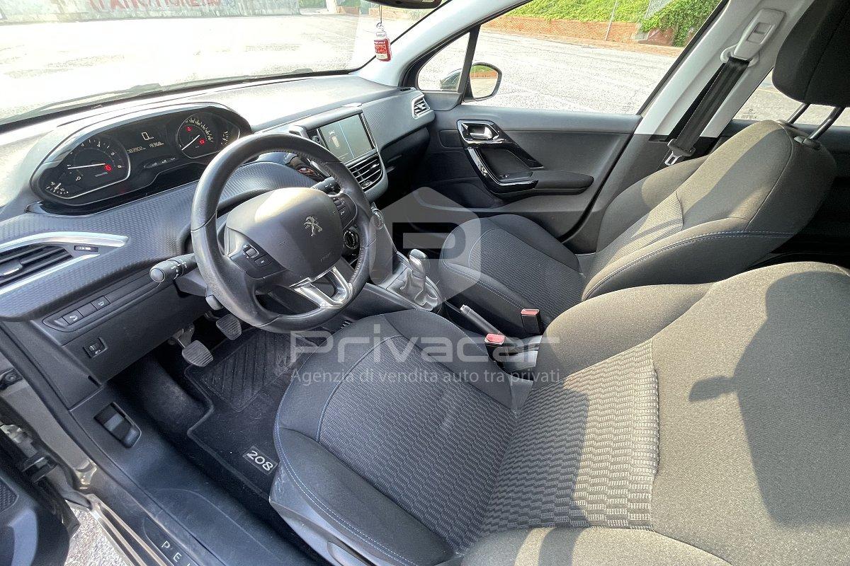 PEUGEOT 208 1° serie BlueHDi 100 S&S 5 porte Signature
