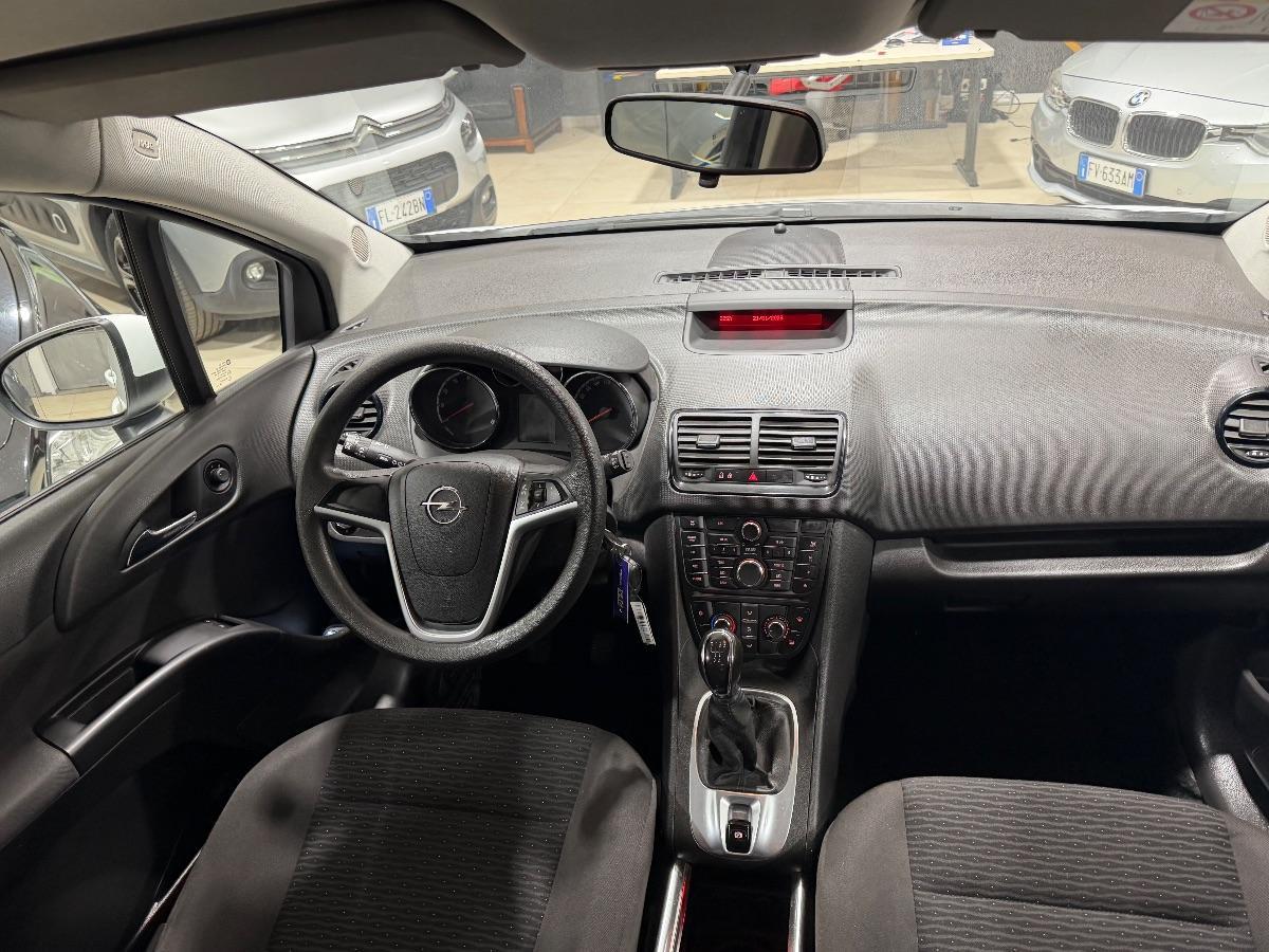 OPEL - Meriva - 1.4 T 120CV GPL TECH Cosmo