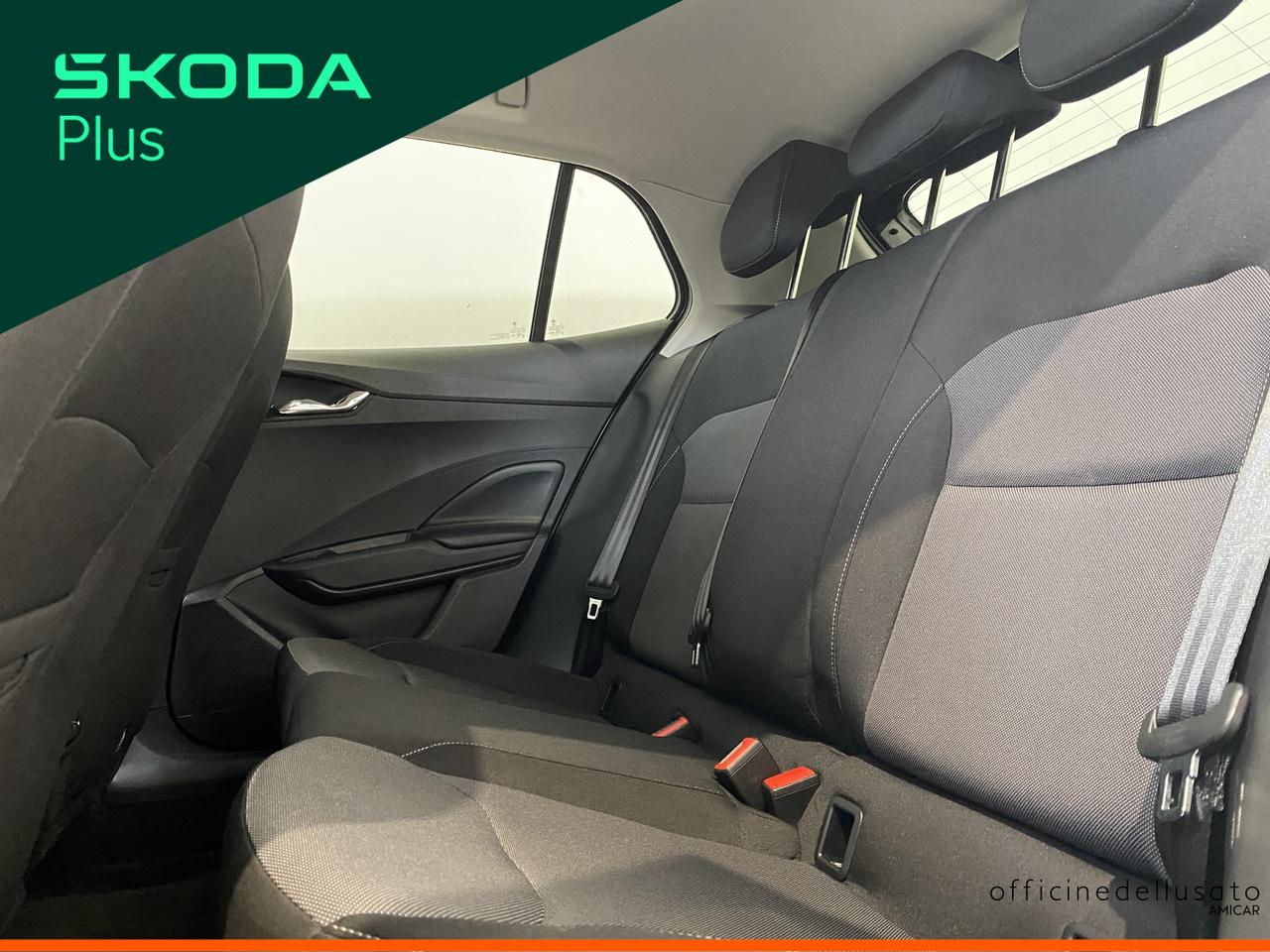 Skoda Fabia 1.0 tsi evo 95cv selection