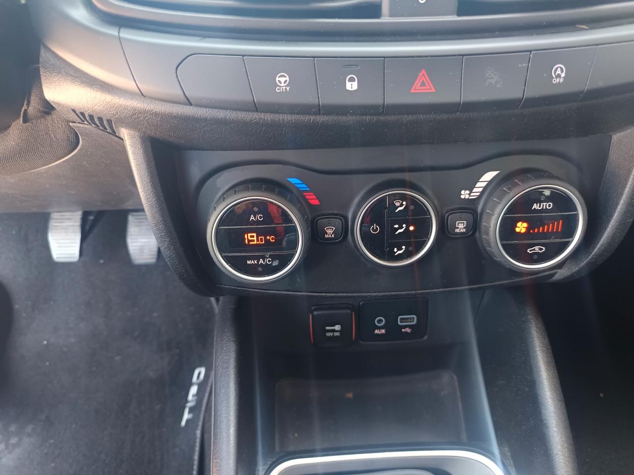 Fiat Tipo 1.6 Mjt S&S 5 porte Lounge