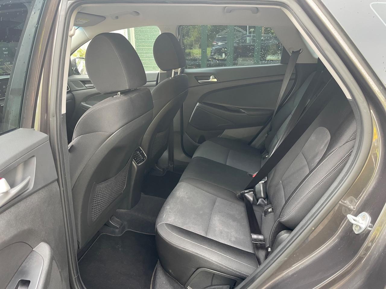Hyundai Tucson 1.6 GDI*Neopatentati*Cerchi*