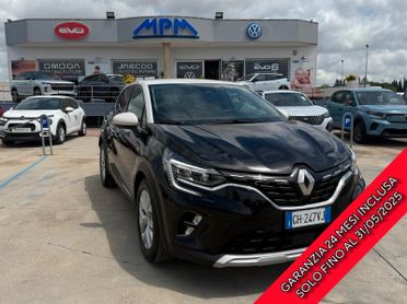 RENAULT CAPTUR RIVE GAUCHE 1.6 HYBRID 145CV CAMBIO AUTOMATICO
