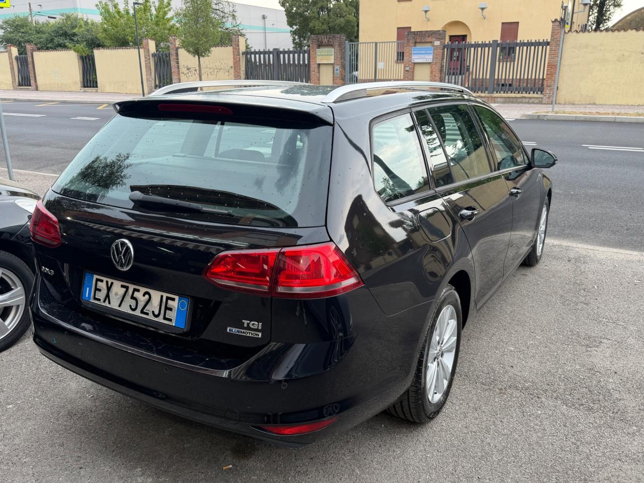Volkswagen Golf Variant Business 1.4 TGI 5p. Highline BlueMotion