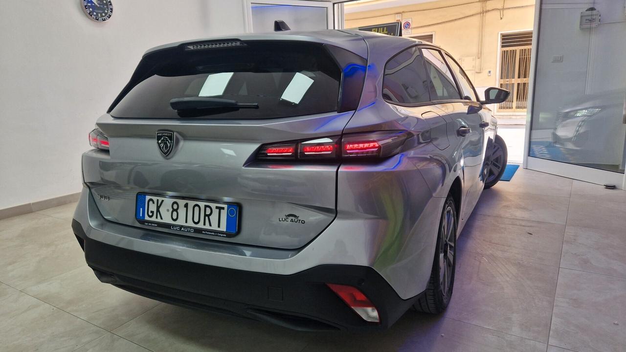 Peugeot 308 BlueHDi 130 S&S SW Allure Pack