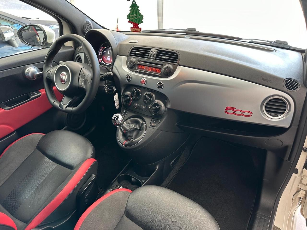 Fiat 500 1.3 Multijet