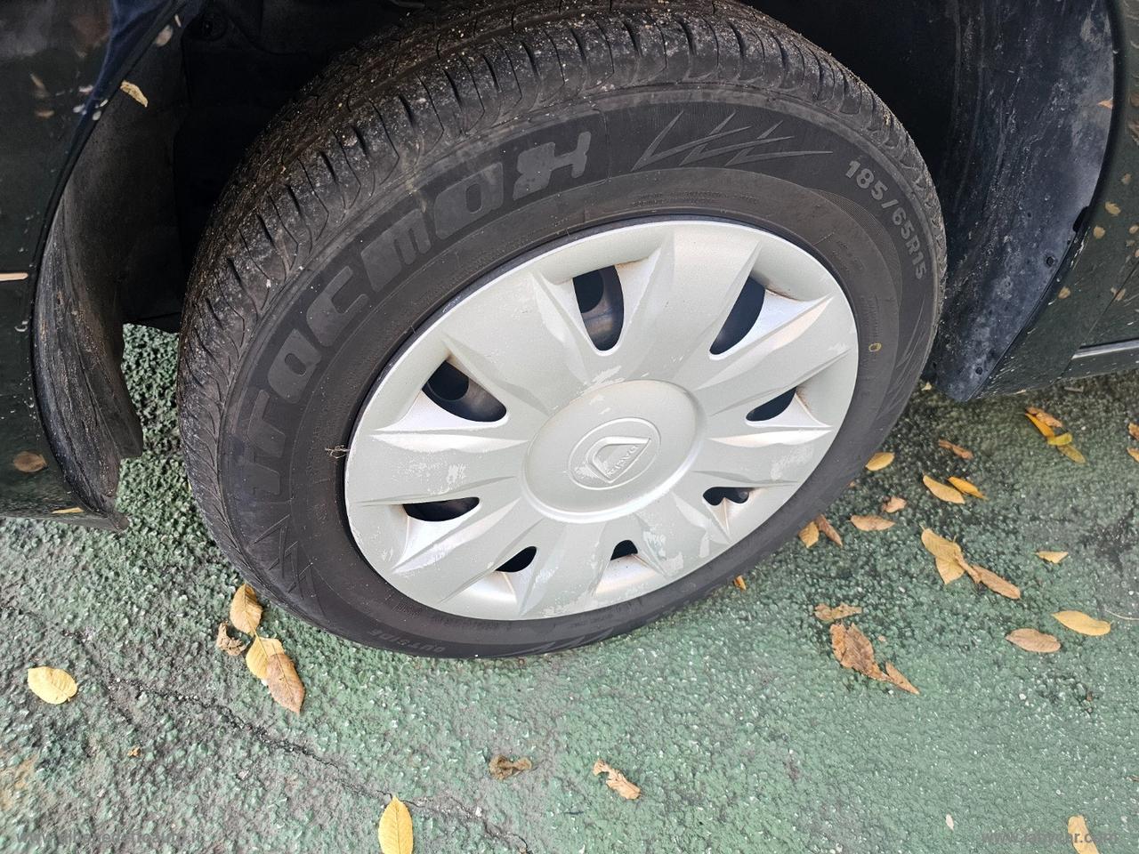 DACIA Sandero 1.2 GPL 75 CV Lauréate