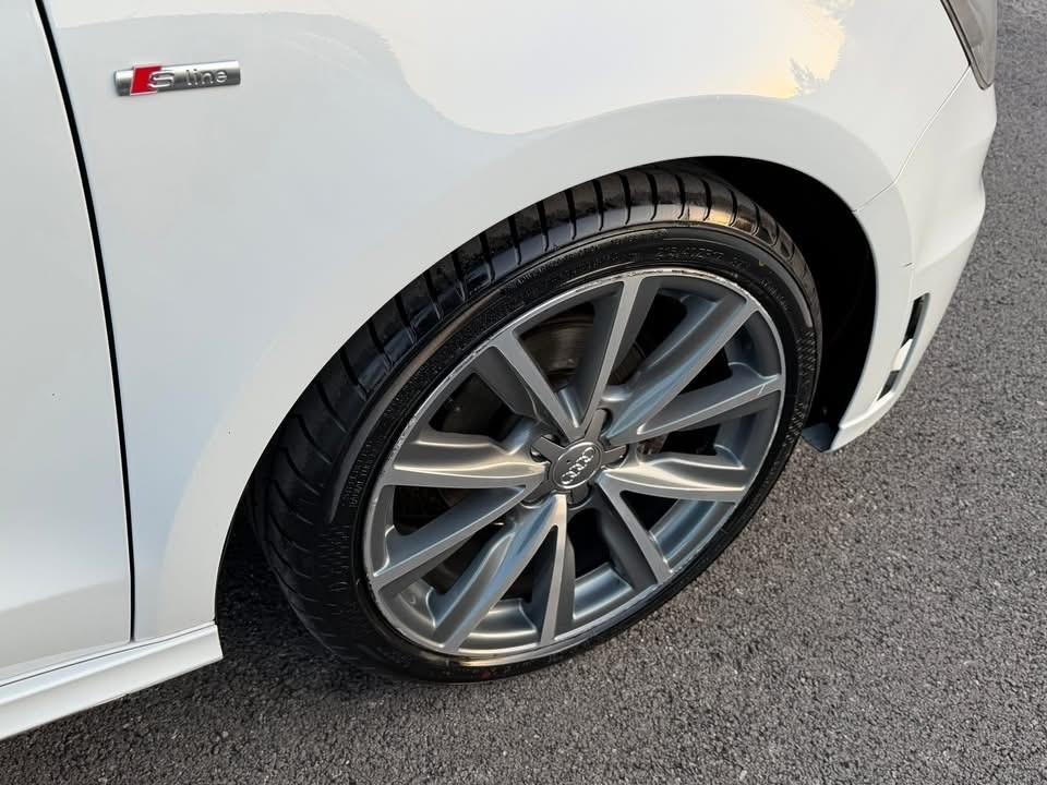 Audi A1 1.6 TDI S line sportback