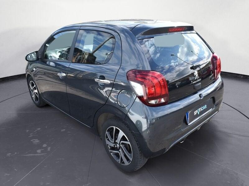Peugeot 108 VTi 72 5 porte Allure TOP!