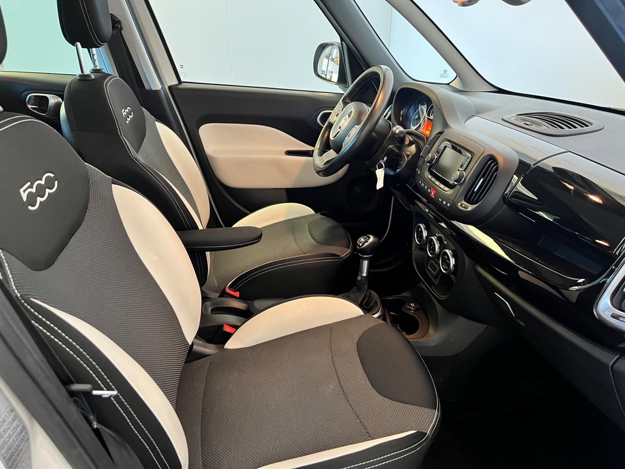 Fiat 500L 1.3 Multijet 95 CV Trekking
