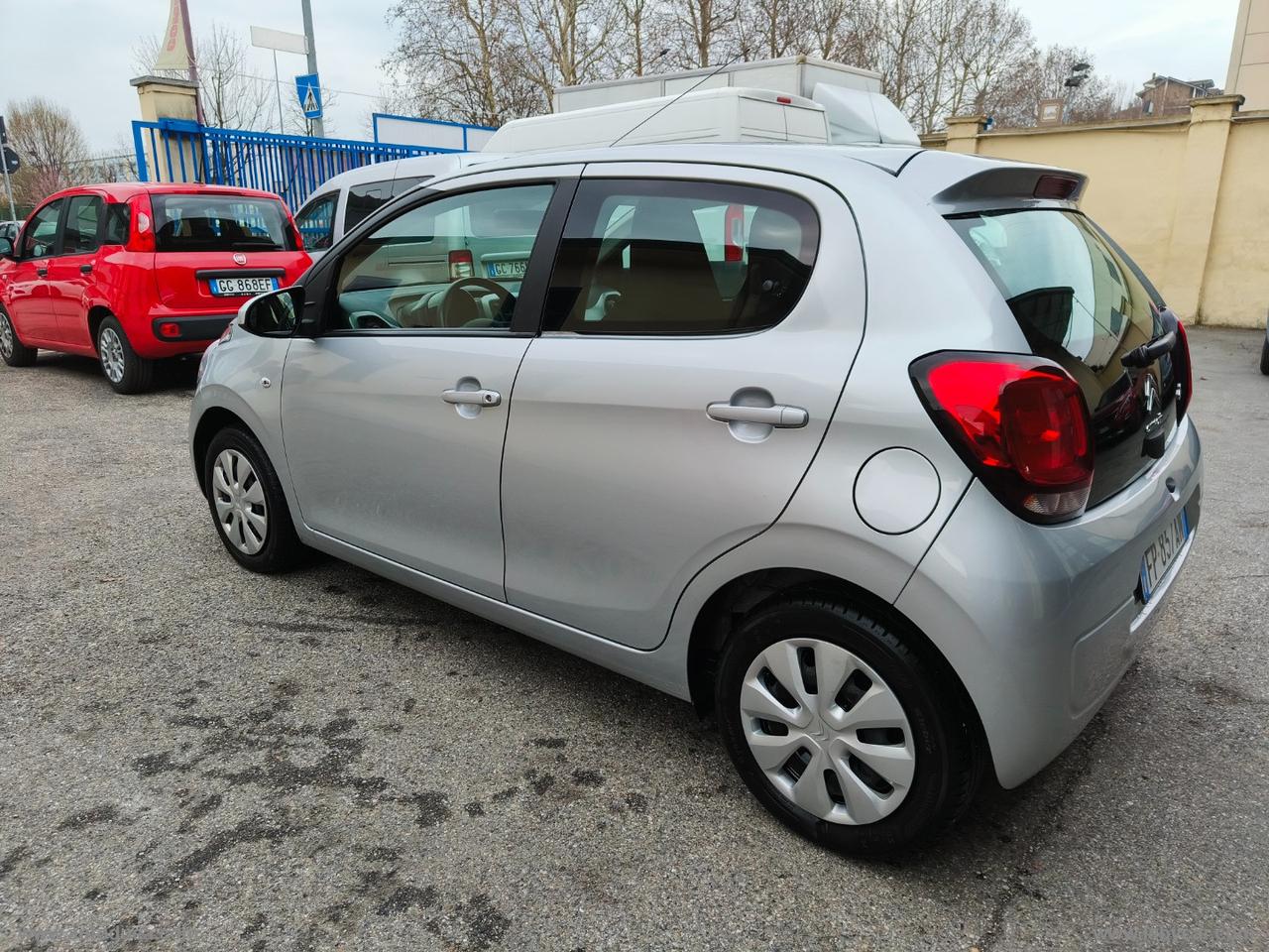 CITROEN C1 VTi 68 S&S 5p. Feel NO VINCOLI