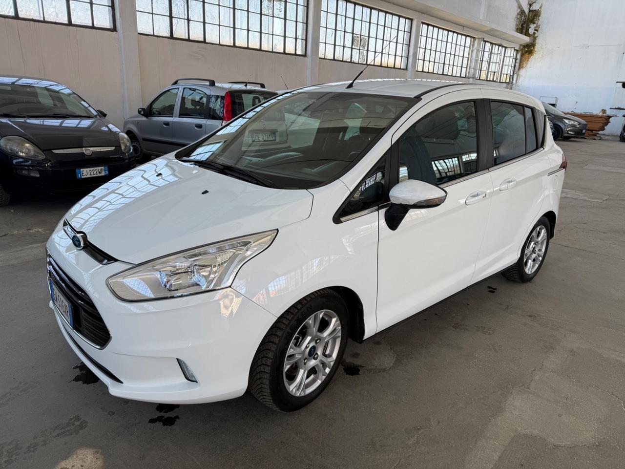 Ford B-Max 1.0 EcoBoost 100 CV Business
