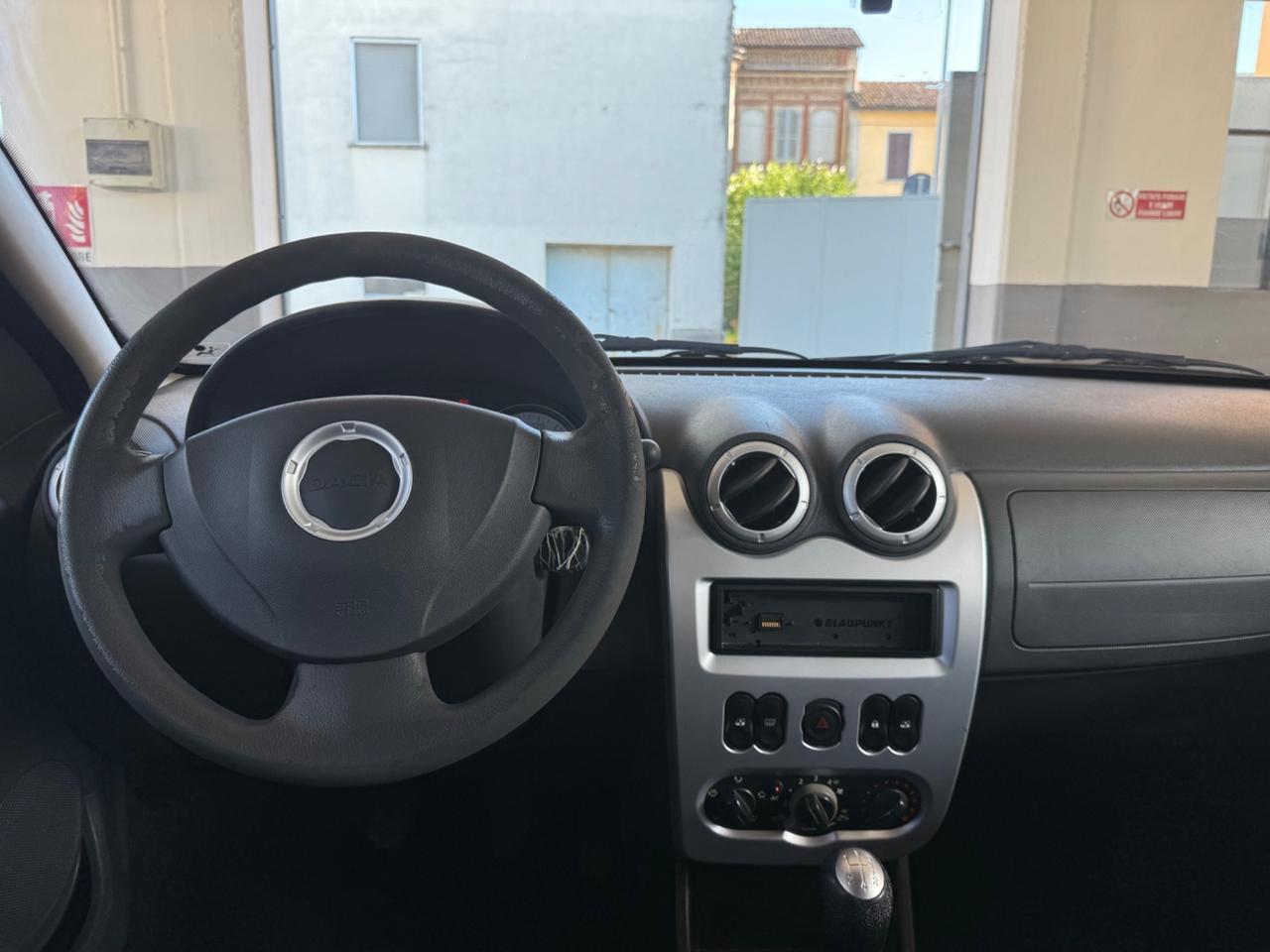Dacia Sandero 1.4 8V GPL Lauréate