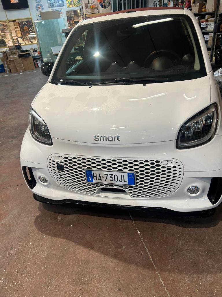Smart fortwo cabrio Fortwo Cabrio electric drive Perfect