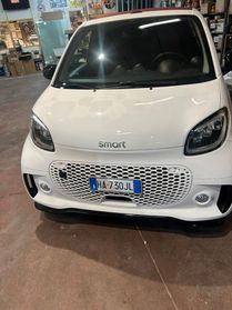 Smart fortwo cabrio Fortwo Cabrio electric drive Perfect