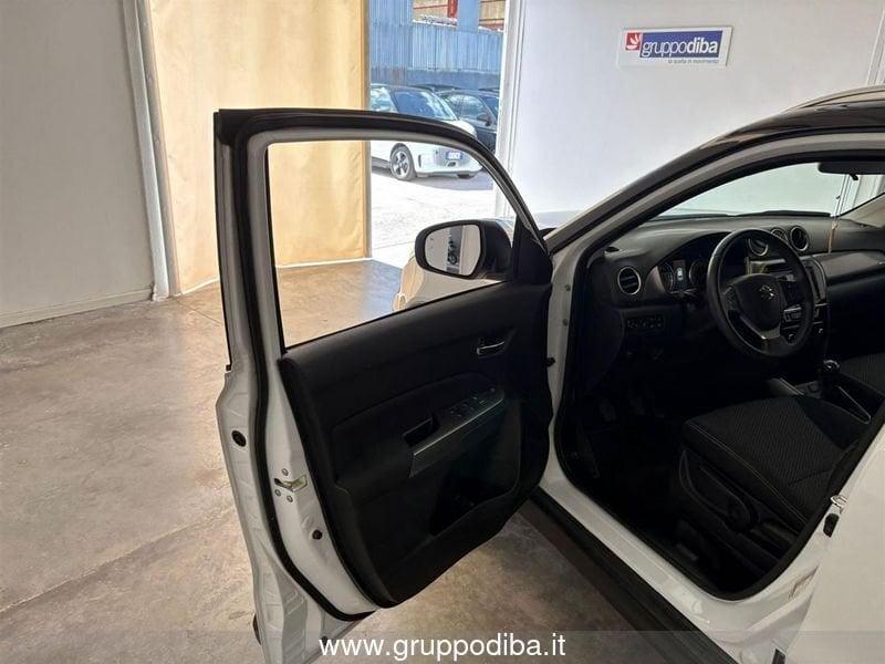 Suzuki Vitara II 2018 Benzina 1.0 boosterjet Cool 4wd allgrip
