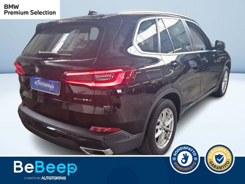 BMW X5 XDRIVE25D BUSINESS AUTO