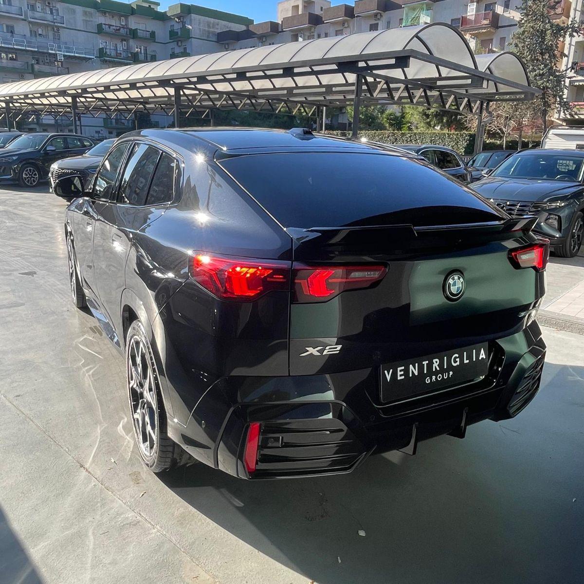 BMW - X2 - sDrive 20d Msport Pro KM ZERO 12/2025