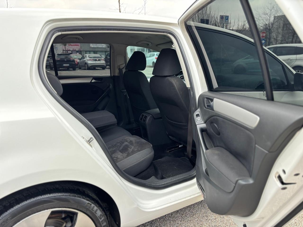 Volkswagen Golf 2.0 TDI 140CV DPF 5p. Highline