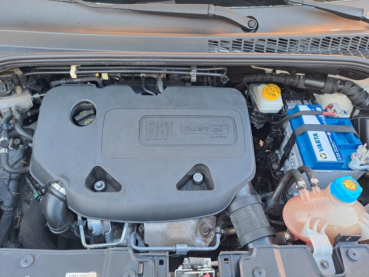 Fiat 500L 0.9 TwinAir Turbo Natural Power Lounge
