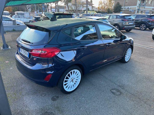 FORD Fiesta 1.5 TDCi 5 porte ST-Line