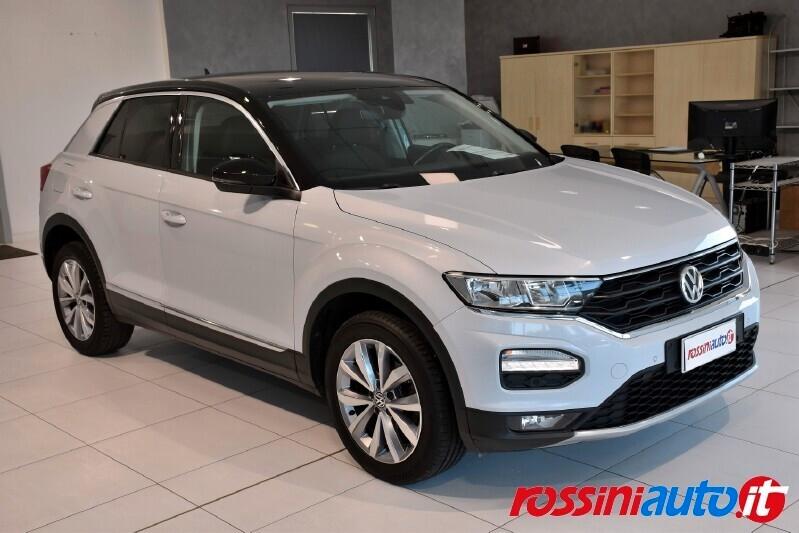 VOLKSWAGEN T-ROC 1.5 TSI 150 CV DSG STYLE TECH PACK