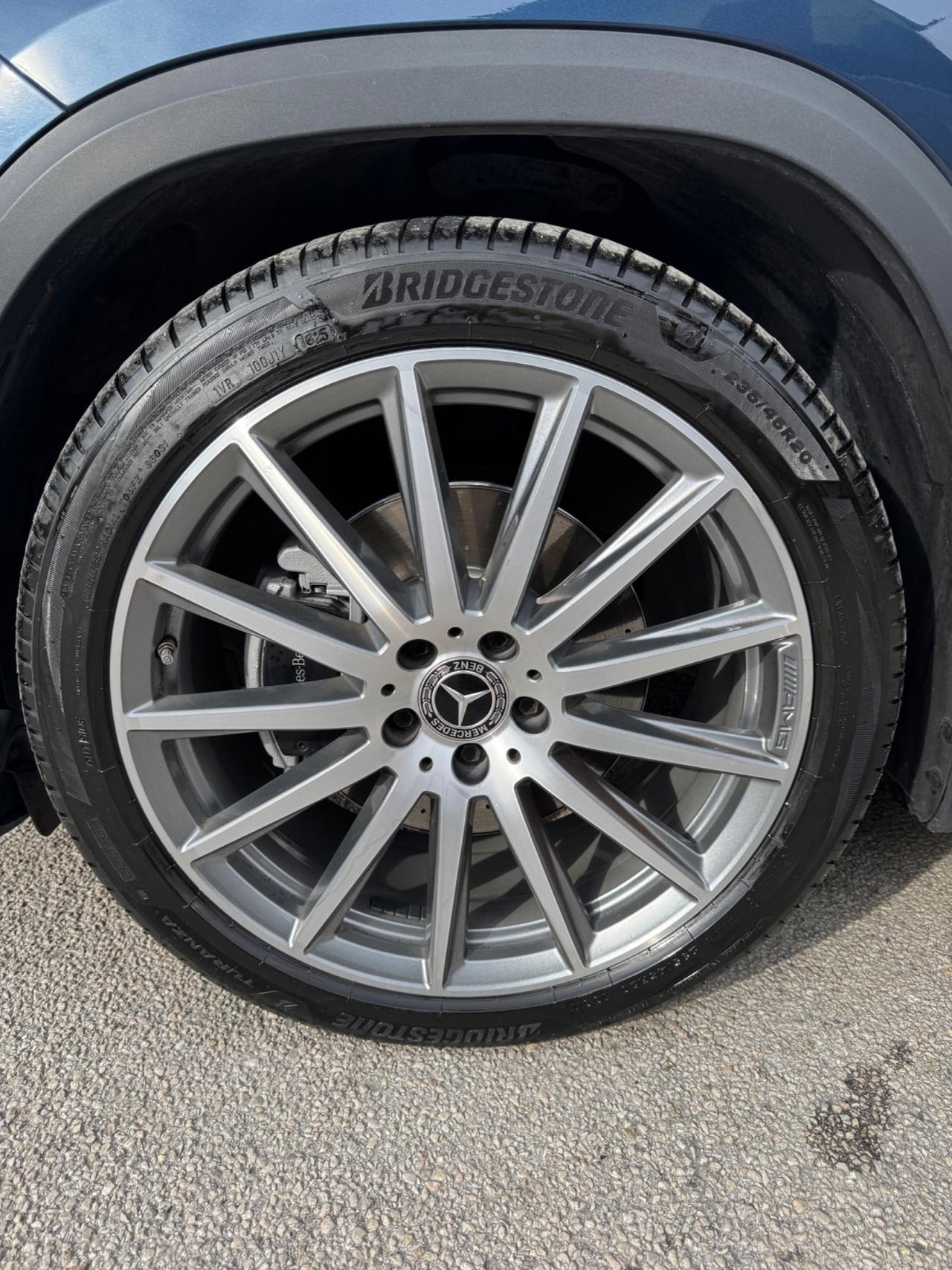 Mercedes-benz GLA 200 d Automatic 4Matic Premium