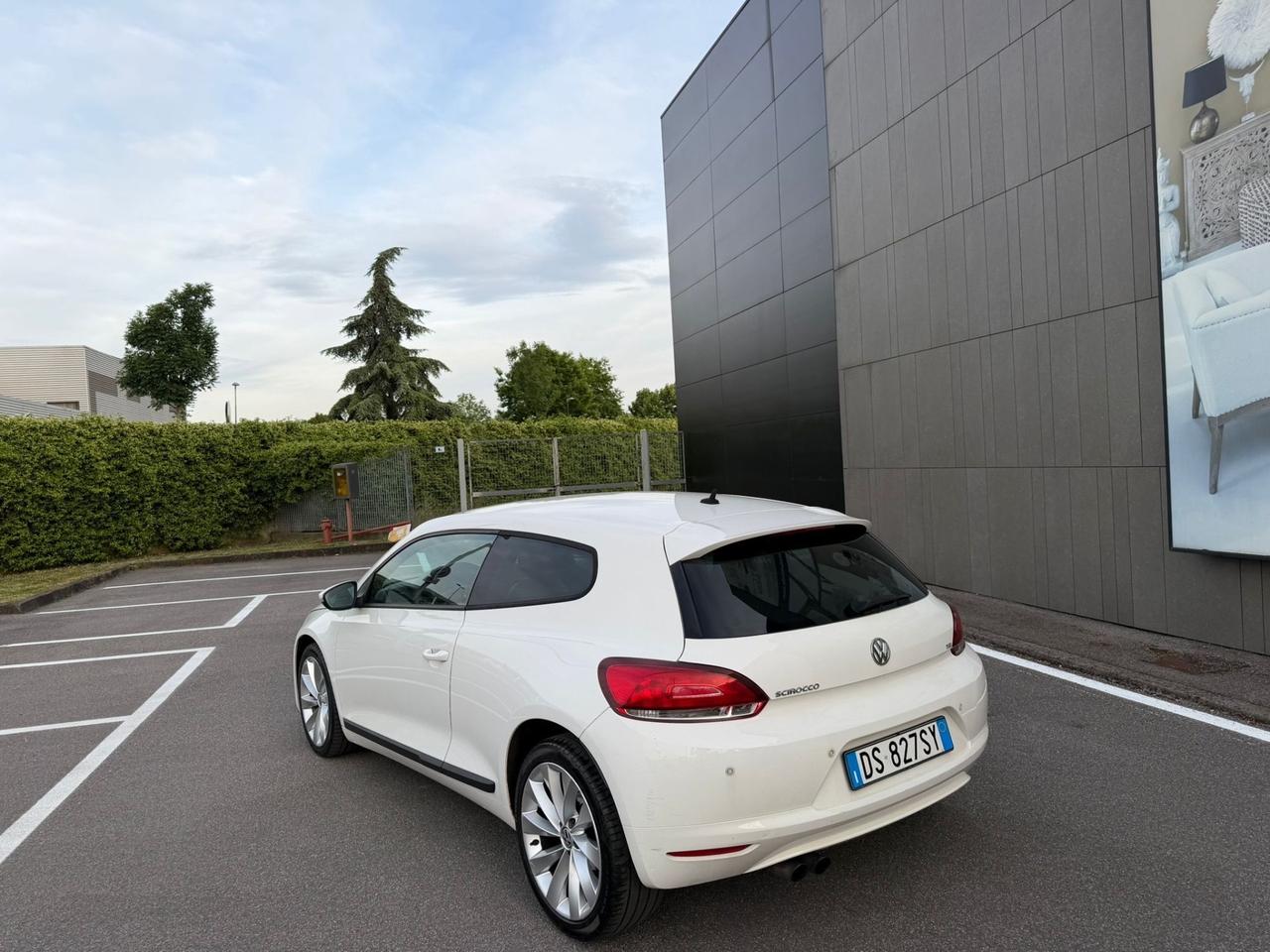 Volkswagen Scirocco 1.4 TSI 160CV